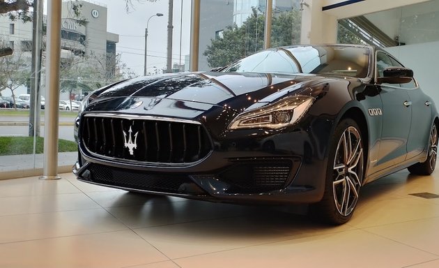 Foto de Maserati Lima