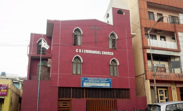 Photo of CSI Emmanuel Church