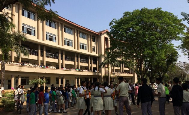 Photo of St Martin's School