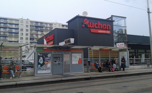 Photo de Auchan Supermarché Montpellier