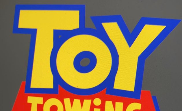 Photo of toy Towing