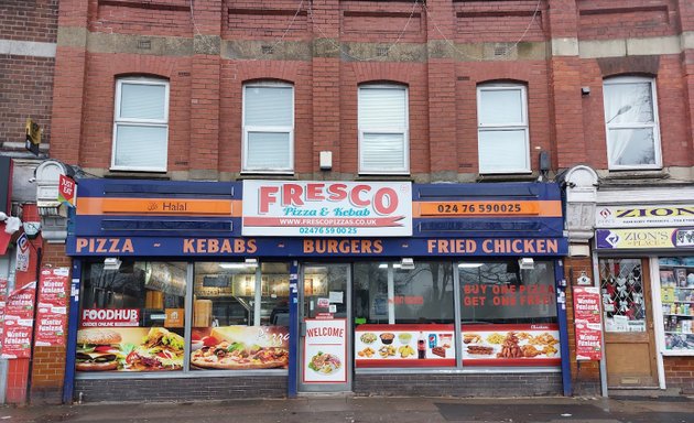 Photo of Fresco Pizza & Kebab