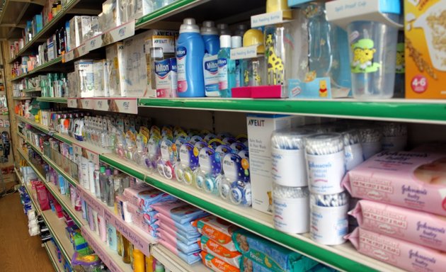 Photo of D Parry Pharmacy
