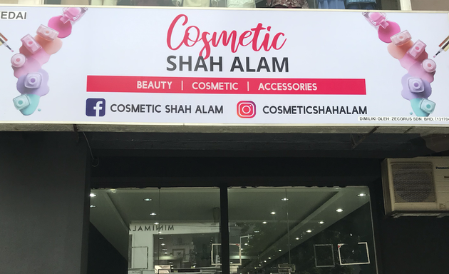 Photo of Cosmetic Shah Alam - Pemborong Kosmetik Murah Shah Alam - Retro Cosmetic