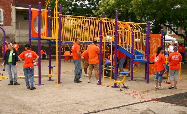 Photo of Walnut Hill Community Playground