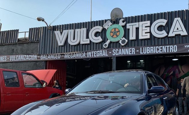 Foto de Vulcoteca Chile Garage