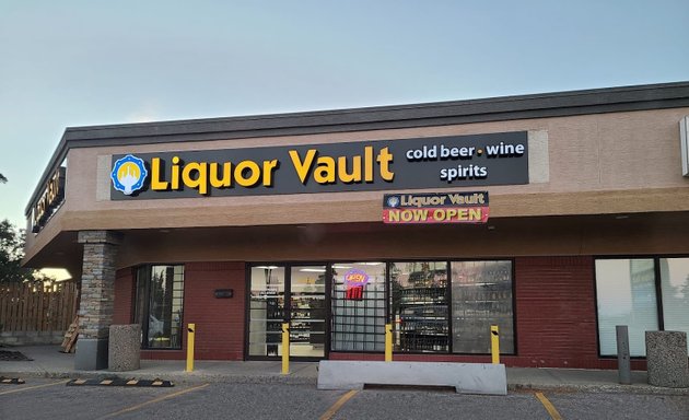 Photo of Liquor Vault