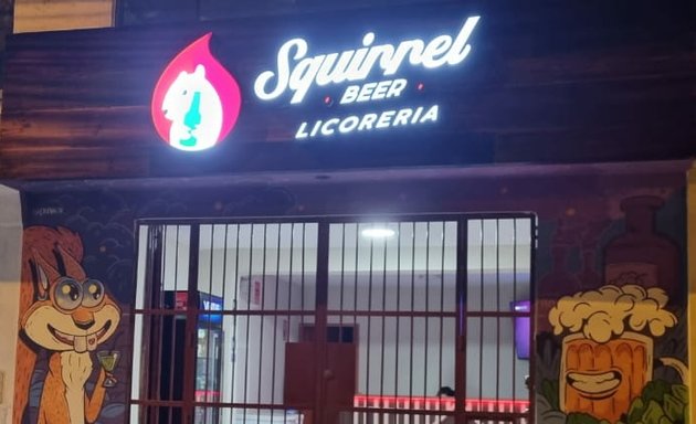 Foto de Licorería Squirrel Beer