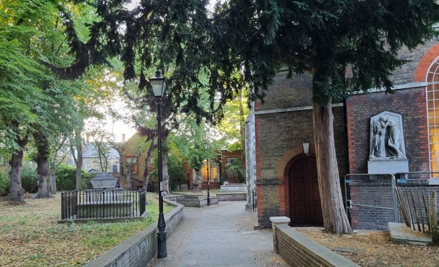 Photo of St Mary Magdalene, Richmond Church