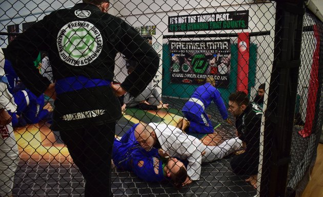 Photo of Premier BJJ & Kickboxing