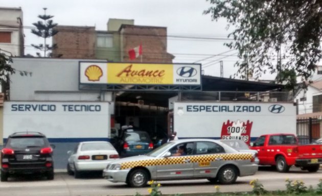 Foto de Avance Automotriz