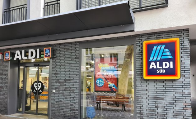 Foto von Aldi Süd