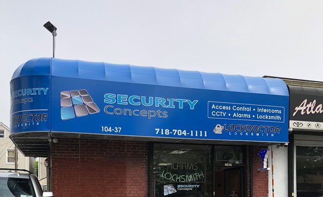 Photo of Security Concepts