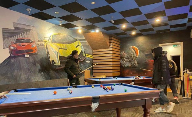 Photo of Speed Billiards & Internet Cafe & Mahjong 竞速网咖 麻将 台球 扑克