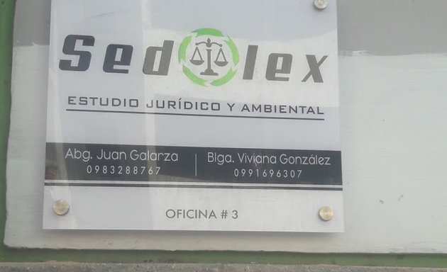 Foto de Sedlex Estudio Jurídico & Ambiental