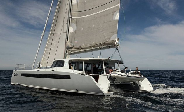 Photo of Du Toit Yacht Design
