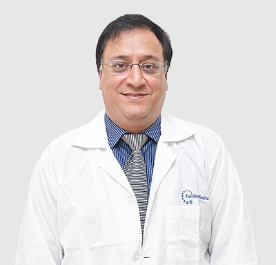 Photo of Dr.Vinay S. Joshi