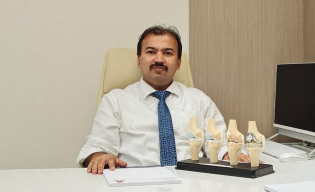 Photo of Dr Abhijit Kale - Orthopedic Doctor in Dadar | Best Knee Replacement Surgeon in Mumbai | Spine Doctor in Mumbai