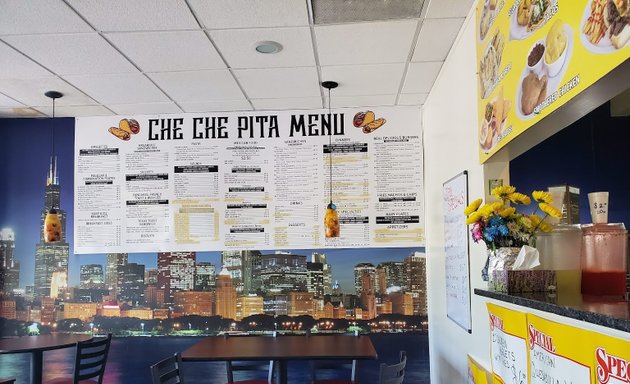 Photo of Che che pita restaurant