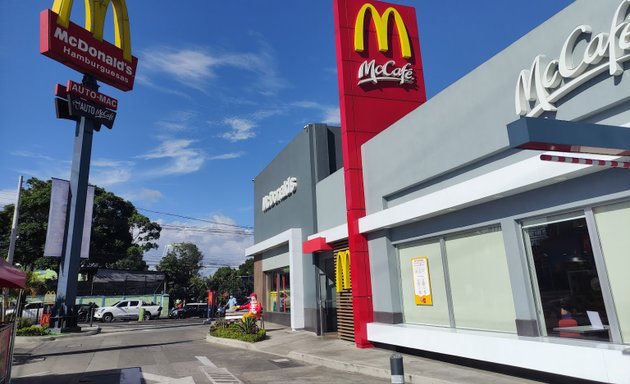 Foto de McDonald's • Nueva Montserrat