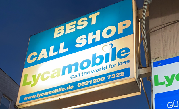 Foto von Best Call Shop Handy An-und Verkauf und Ria Geld Money Transfer