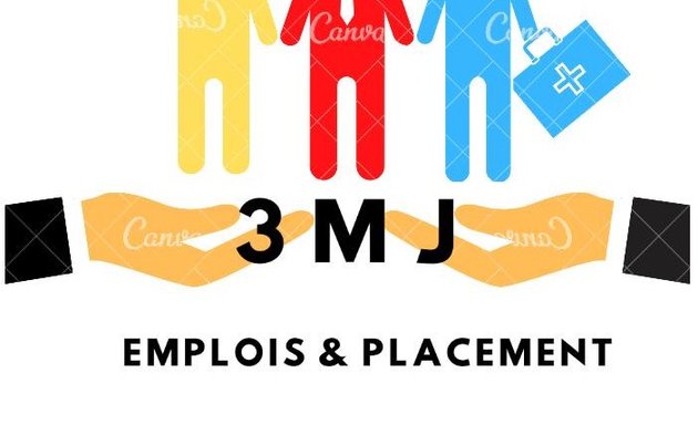 Photo of 3mj Emplois & Placement inc