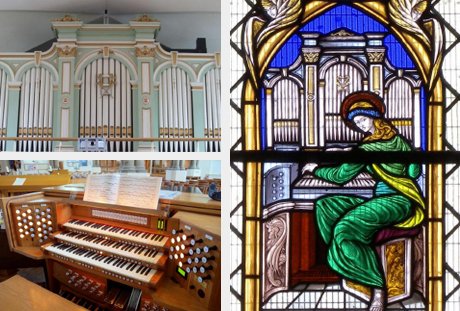 Photo of Modular Pipe Organ Systems