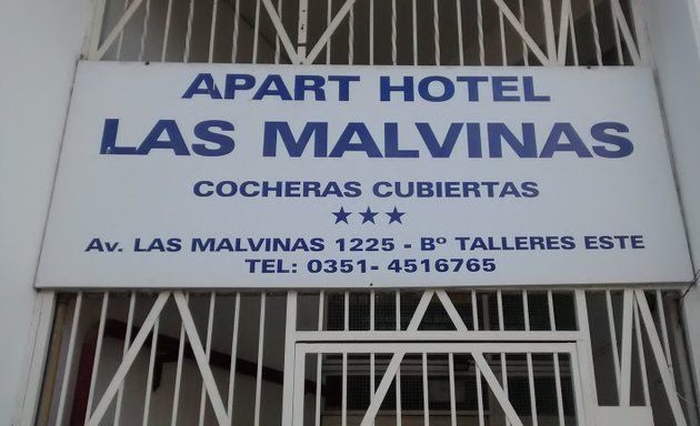 Foto de Apart Hotel Las Malvinas