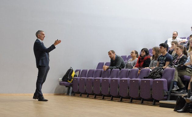 Photo of Oxfordshire Teacher Training