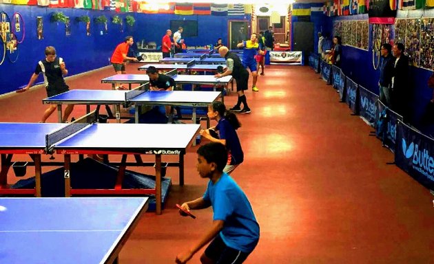 Photo of Allen & Sons Table Tennis Club