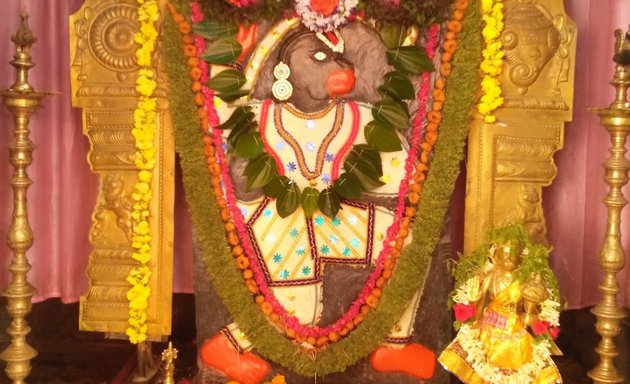 Photo of Maruthi Temple, Allalasandra