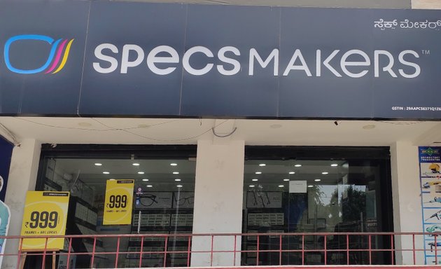 Photo of Specsmaker