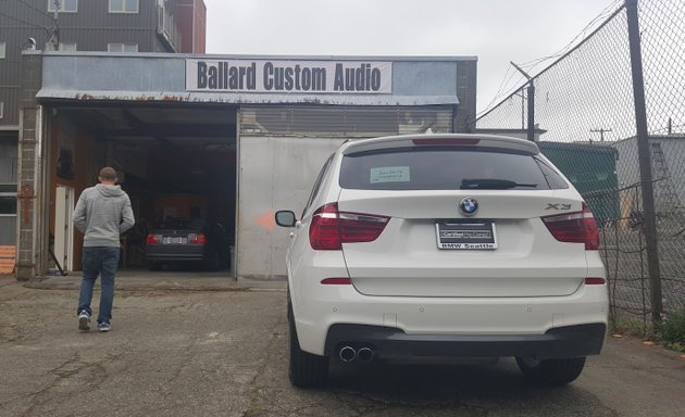 Photo of Ballard Custom Audio