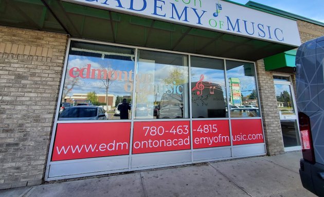 Photo of Edmonton Academy of Music