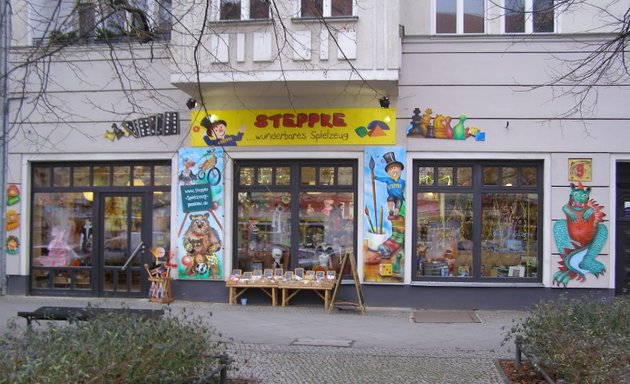 Foto von Steppke - Wunderbares Spielzeug in Berlin Pankow