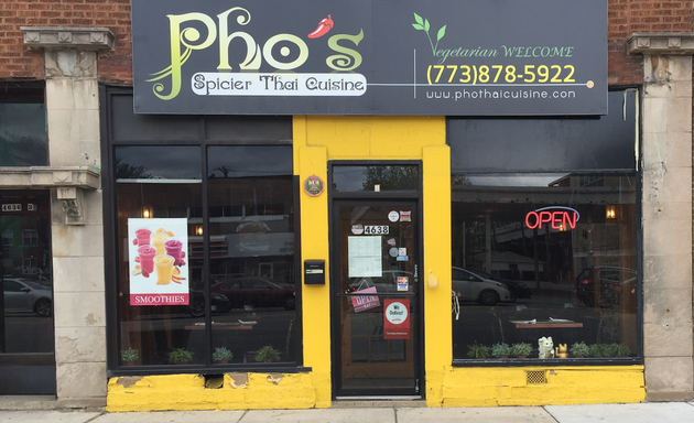 Photo of Pho's Spicier Thai Cuisine