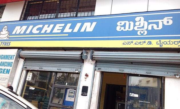 Photo of Michelin Puncture Shop