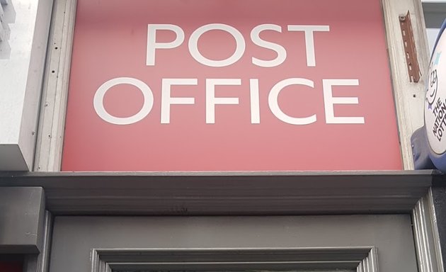 Photo of Royal mail post office