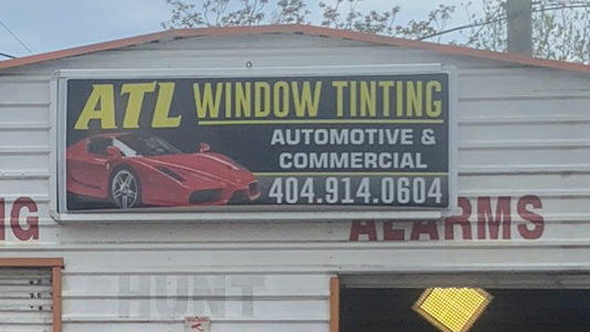 Photo of ATL Window Tinting