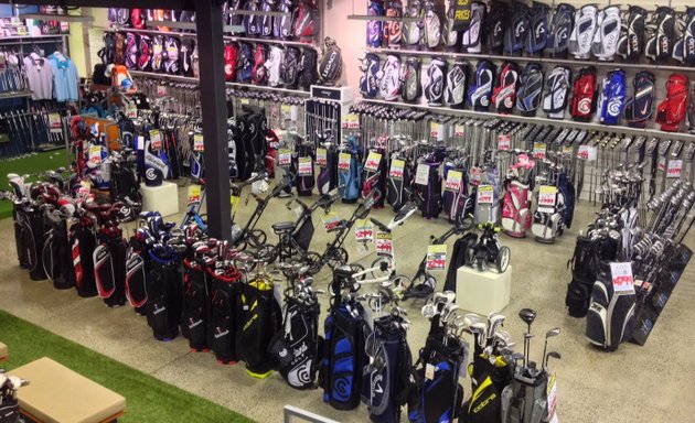 Photo of Golf Warehouse Superstore - Christchurch