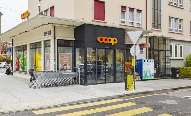 Foto von Coop Supermarché Genève Saint-Jean