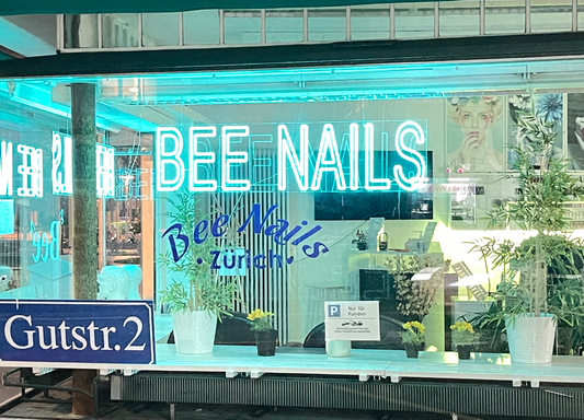 Foto von Bee Nails Zürich Wiedikon