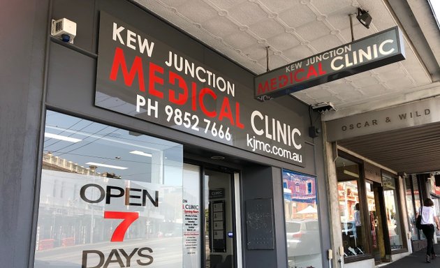 Photo of Kew Junction Medical Clinic