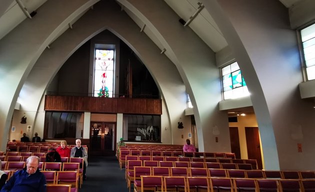 Photo of St John the Baptist Catholic Church, Hackney