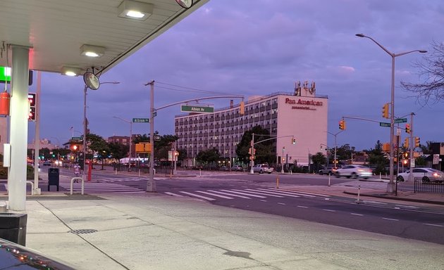 Photo of Gas station