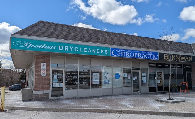 Photo of Spotless Dry Cleaners