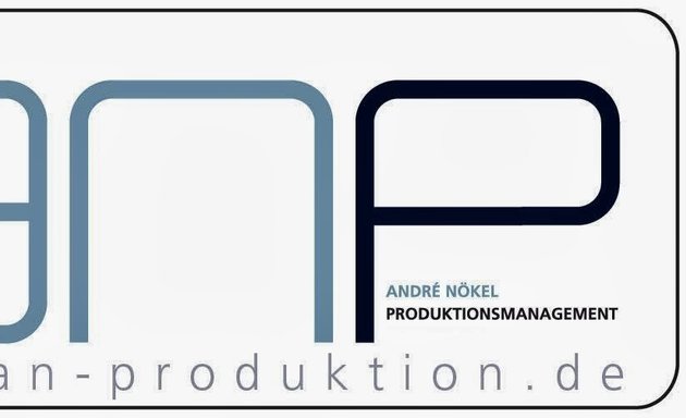 Foto von André Nökel Produktionsmanagement