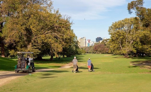 Photo of North Adelaide Golf Course