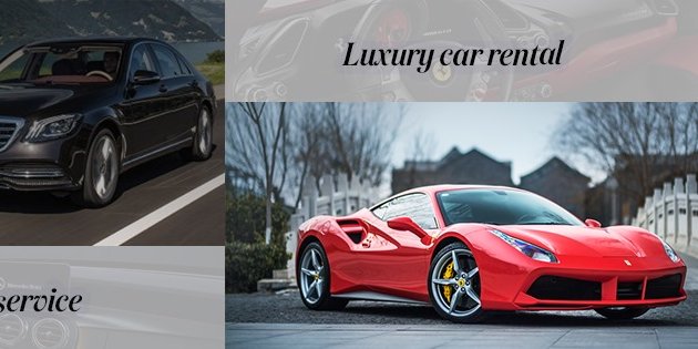Foto von Drive Luxury - Car rental and chauffeur services