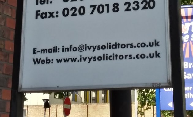 Photo of Ivy Solicitors